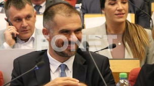 Buran izbor gradonačelnika